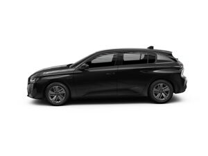 Peugeot 308 STYLE HYBRID 145 DSC6 bild 5