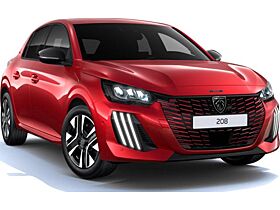 Peugeot 208 ALLURE TURBO 100