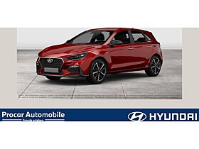 Hyundai i30 N LINE, 5-Türer, 1.6 T-GDI, , 7-DCT, PANO, RFK, LED, NAVI, KLIMA Hyundai i30 N LINE, 5-Türer, 1.6 T-GDI, , 7-DCT, PANO, RFK, LED, NAVI, KLIMA
