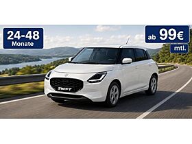 Suzuki Swift Hybrid Automatik | ab 99€ ohne Anzahlung✅ Suzuki Swift Hybrid Automatik | ab 99€ ohne Anzahlung✅