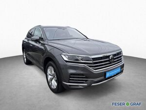 Volkswagen Touareg 3.0 V6 TDI 4MOTION AHK 4XSHZ KAM ACC bild 3