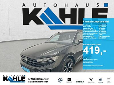 Volkswagen Touareg 3.0 TDI 4Motion Tiptronic R-Line Black