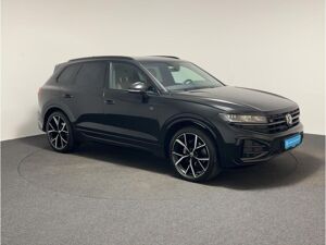 Volkswagen Touareg 3.0 TDI 4Motion Tiptronic R-Line Black bild 3