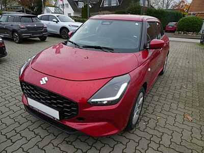 Suzuki Swift 1.2 Dualjet HYBRID Comfort CVT Automatik Sofort Verfügbar Standort Hamburg