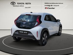Toyota Aygo X Hybrid Active Automatik Sitzheizung 116 PS bild 5