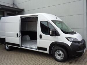 Peugeot Boxer 435 L3H2 Heavy BlueHDi 180 M+S, 3t Anhängelast bild 3