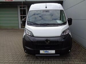 Peugeot Boxer 435 L3H2 Heavy BlueHDi 180 M+S, 3t Anhängelast bild 4