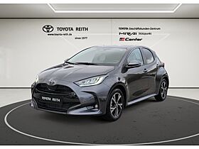 Toyota Yaris Hybrid Teamplayer Automatik Sitzheizung 116 PS metallic