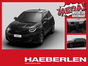Fiat 600 Hybrid Business Edition 1.2 DCT bild 1