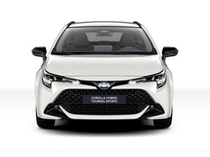 Toyota Corolla TS Active +Klima +Navi **Vorlauf** bild 3