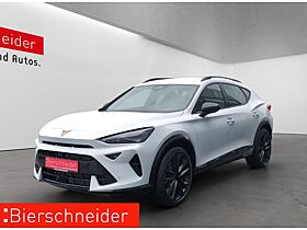 Cupra Formentor 1.5 e-Hybrid DSG VZ Black ab 319.-netto Business LED NAVI SENNHEISER AHK AREA-VIEW ACC SHZ Cupra Formentor 1.5 e-Hybrid DSG VZ Black ab 319.-netto Business LED NAVI SENNHEISER AHK AREA-VIEW ACC SHZ