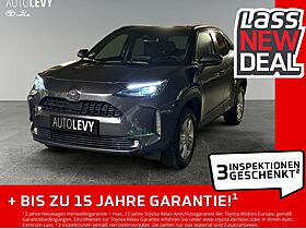 Toyota Yaris Cross Teamplayer +Winter- und Safety Paket+ Toyota Yaris Cross Teamplayer +Winter- und Safety Paket+