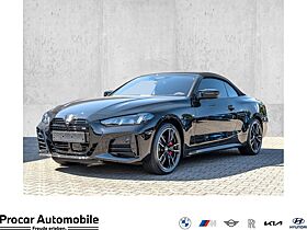BMW M440i xDrive Cabrio M Sport Pro 19 HuD H/K Sound 360° Sitzbelüftung BMW M440i xDrive Cabrio M Sport Pro 19 HuD H/K Sound 360° Sitzbelüftung