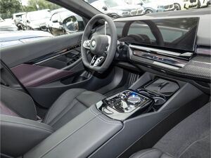 BMW 540 540d xDrive 21 M Sport Pro PANO 360° FROZEN Individual Standheizung bild 3