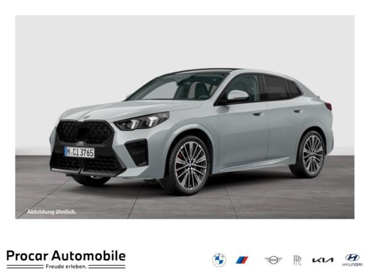 BMW X2 xDrive20d M Sport HUD PANO ACC AHK 360°KAM bild