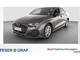 Audi A3 Limousine 35 TDI S tronic S line ACC - NAVI Audi A3 Limousine 35 TDI S tronic S line ACC - NAVI