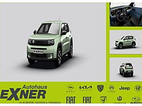 Fiat Grande Panda Business Edition Hybrid 1.2 eDCT Fiat Grande Panda Business Edition Hybrid 1.2 eDCT