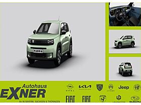 Fiat Grande Panda Business Edition Hybrid 1.2 eDCT Fiat Grande Panda Business Edition Hybrid 1.2 eDCT
