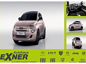 Fiat 500 La Prima Cabrio 1,0 Hybrid Fiat 500 La Prima Cabrio 1,0 Hybrid