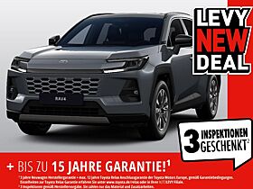 Toyota RAV 4 2.5 Hybrid 4x4 Teamplayer Neues Modell 2026