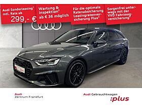 Audi A4 Avant 40 TFSI Str S line Navi Matrix Pano StHz Audi A4 Avant 40 TFSI Str S line Navi Matrix Pano StHz