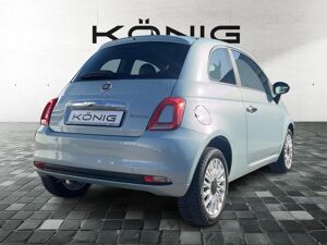 Fiat 500 1.0 Klima*Carplay*LM-Felgen bild 4