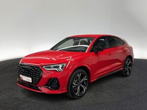 Audi Q3 Sportback S line 45 TFSI e S tr. 360°K LED NAVI bild 3