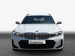 BMW 320 320d Touring Aut. M-Paket LED Navi Sitzheizung bild 4