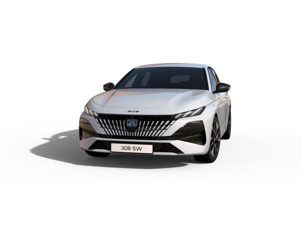 Peugeot 308 SW ALLURE DIESEL 130 EAT8 bild