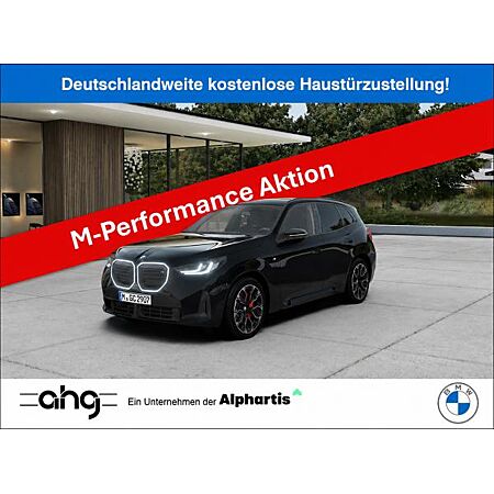 BMW X3 leasen