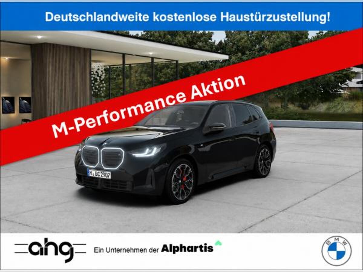 BMW X3 M50 xDrive 20  / RFK / LED / Memory / Driving As./ Hifi / Navi - gerne nach Wunsch // JUNI AKTION🔥🔥 bild