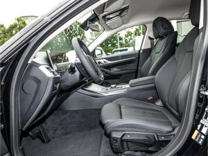 BMW i4 eDrive35 AHK RFK NAVI Standh. LED PDC V+H LM bild 6