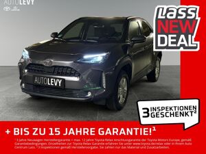 Toyota Yaris Cross Teamplayer +Winter- und Safety Paket+ bild 1