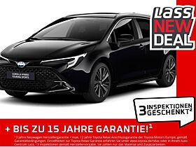 Toyota Corolla TS 1,8 Teamplayer +Technik-P.+div. Farben Toyota Corolla TS 1,8 Teamplayer +Technik-P.+div. Farben