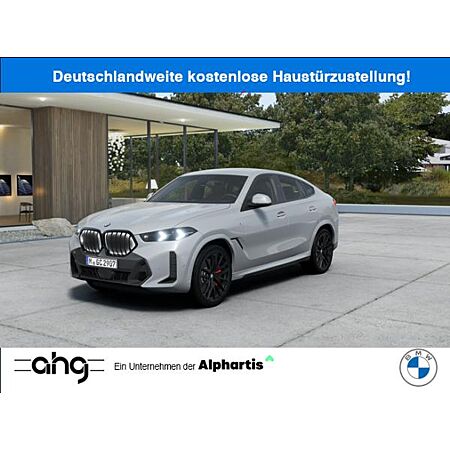 BMW X6 leasen