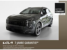 Kia Sportage 1.6 T-GDI Black Edition AUT+Kamera+ACC Kia Sportage 1.6 T-GDI Black Edition AUT+Kamera+ACC