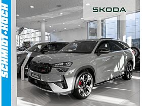 Skoda Kodiaq RS 2.0 TSI 4x4 DSG Skoda Kodiaq RS 2.0 TSI 4x4 DSG