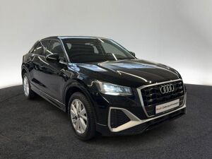 Audi Q2 S line 30 TFSI Kamera AHK Navi virtual LED bild 6