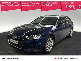 Audi A4 Avant 30 TDI Kamera Navi LED DAB