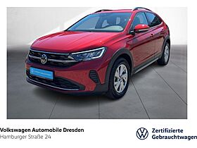 Volkswagen Taigo Life 1.0 TSI LED IQ.DRIVE KAMERA APP TRAVEL Volkswagen Taigo Life 1.0 TSI LED IQ.DRIVE KAMERA APP TRAVEL