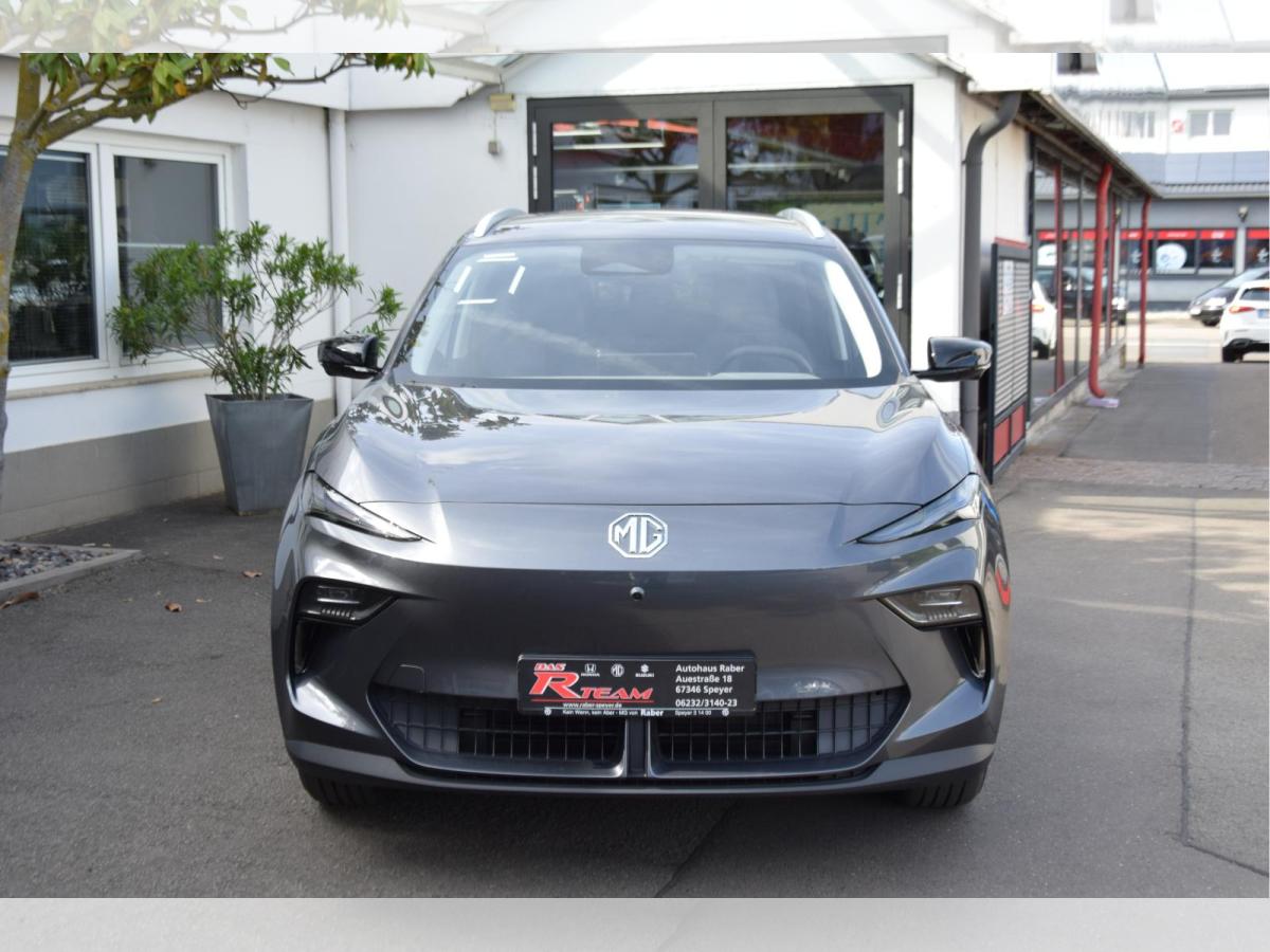MG MG5 64 kWh Luxury bild