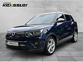 SsangYong Tivoli 1.5 GDI-T Sapphire SsangYong Tivoli 1.5 GDI-T Sapphire