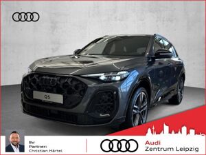 Audi Q5 SUV e-hybrid qu. S line*LED*Carbon*Techplus** bild 1