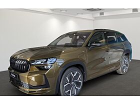 Skoda Kodiaq Sportline 1.5 TSI iV HYBRID - Eroberungsprämie (Mettmann) Skoda Kodiaq Sportline 1.5 TSI iV HYBRID - Eroberungsprämie (Mettmann)