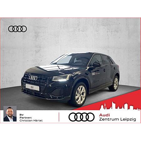 Audi Q2 leasen