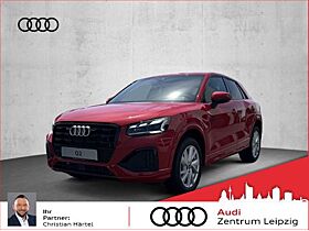 Audi Q2 advanced 35 TFSI MATRIX-LED*AHK*Sportsitrze** Audi Q2 advanced 35 TFSI MATRIX-LED*AHK*Sportsitrze**