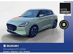 Suzuki Swift 1.2 Club Hybrid Kamera+ACC+Navi+DynLicht