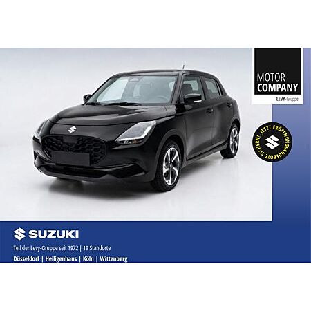 Suzuki Swift leasen