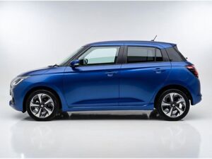 Suzuki Swift 1.2 Hybrid Club R.Kam LED PDC BSA bild 3