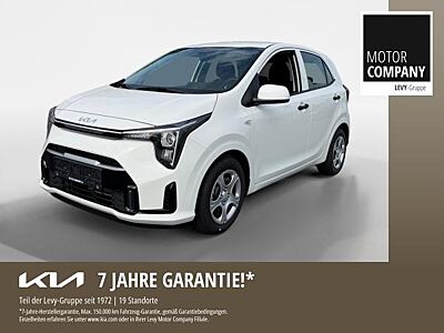 Kia Picanto 1.0 Core R.Kamera+Navi+Sofort Verfügbar+